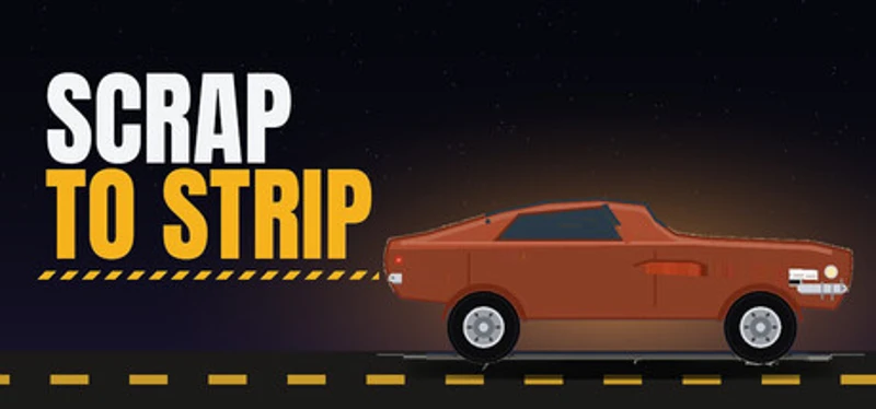 Scrap to Strip Image