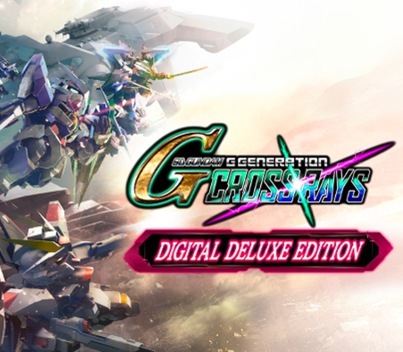 Games like SD GUNDAM G GENERATION CROSS RAYS