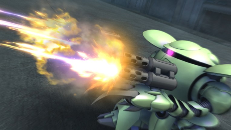 SD GUNDAM G GENERATION CROSS RAYS screenshot