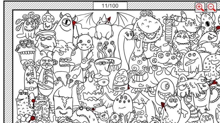 SEARCH ALL - LOLLIPOPS screenshot