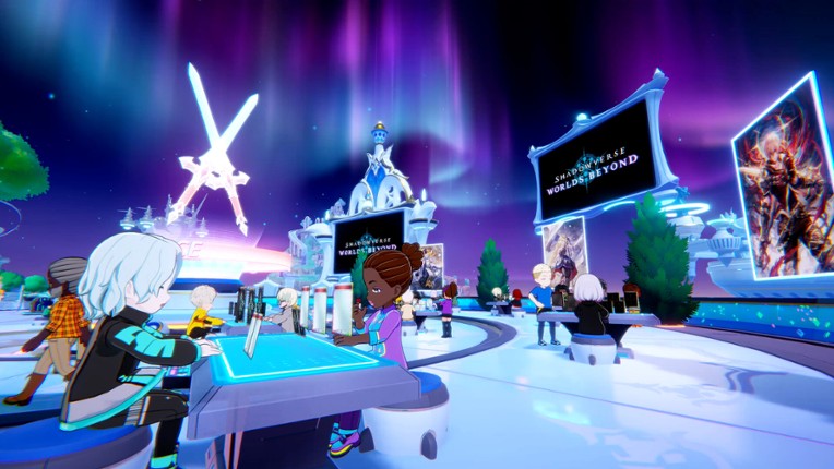 Shadowverse: Worlds Beyond screenshot