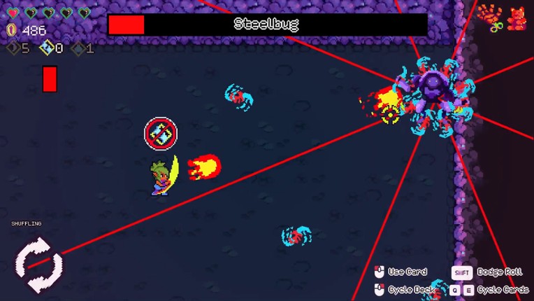 Shuffle Sword screenshot