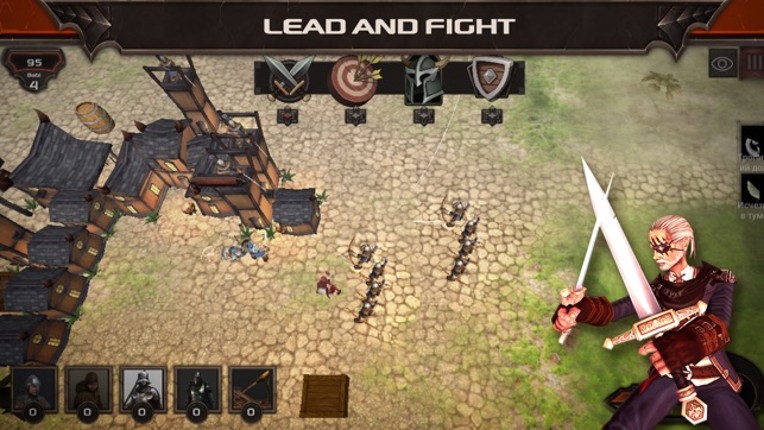 Siege Winter Is Coming screenshot