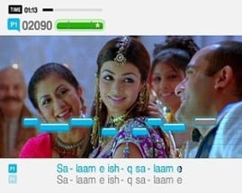 SingStar Bollywood Image