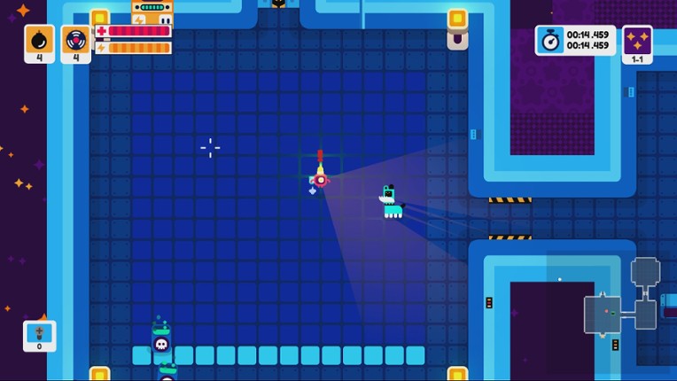 Socketeer screenshot