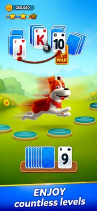 Solitaire Grand Harvest screenshot