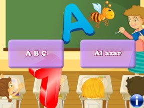 Spanish Alphabet Puzzles Kids Image