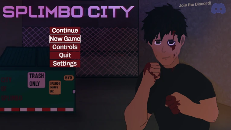 Splimbo City Image