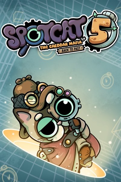 Games like SpotCat vs The Cheddar Mafia Back To Past