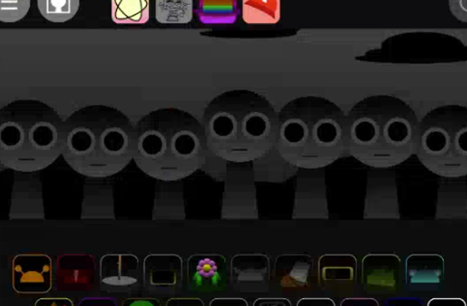 Sprunki Shifted with a pinch of dentifrice Image