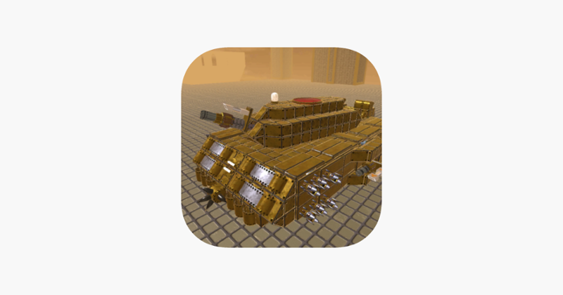 Steampunk Sandbox Game Cover