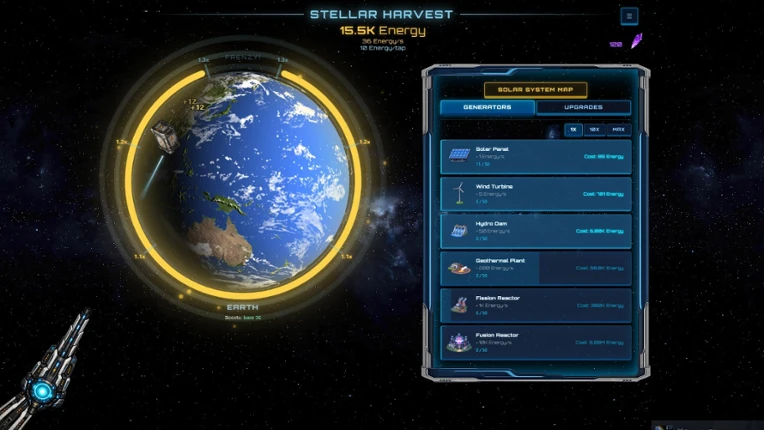 Stellar Harvest Image