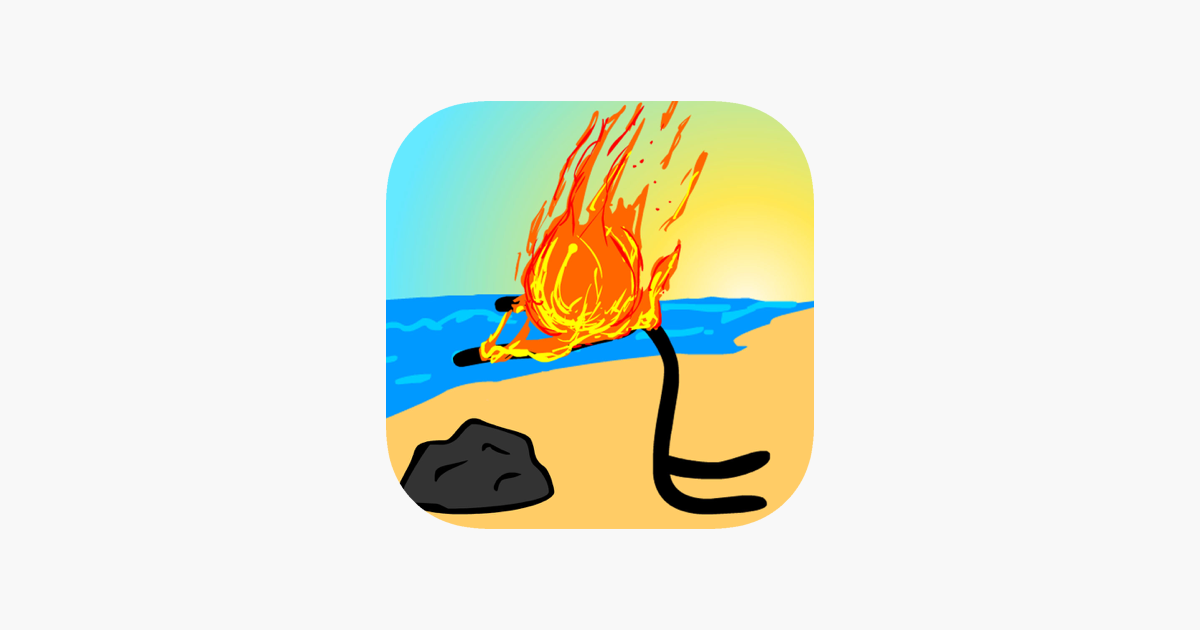 Games like Stick Save - Stickman Beach Party