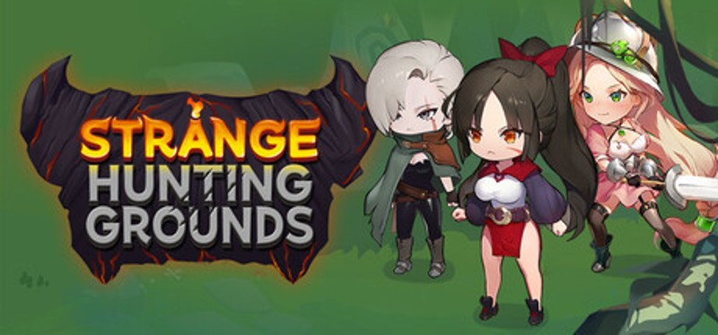 Strange Hunting Grounds Image
