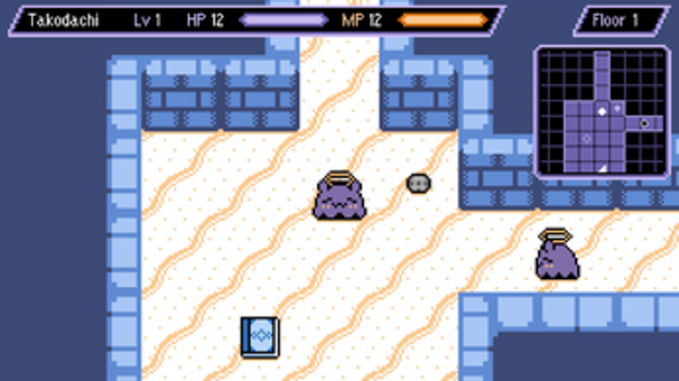 Submerged Mystery: Takodachi screenshot