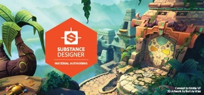 Substance Designer 2020 Image