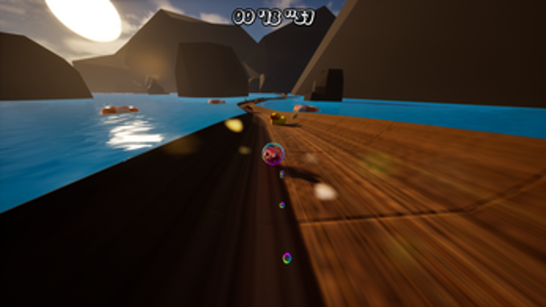 Super Bubble Mania screenshot