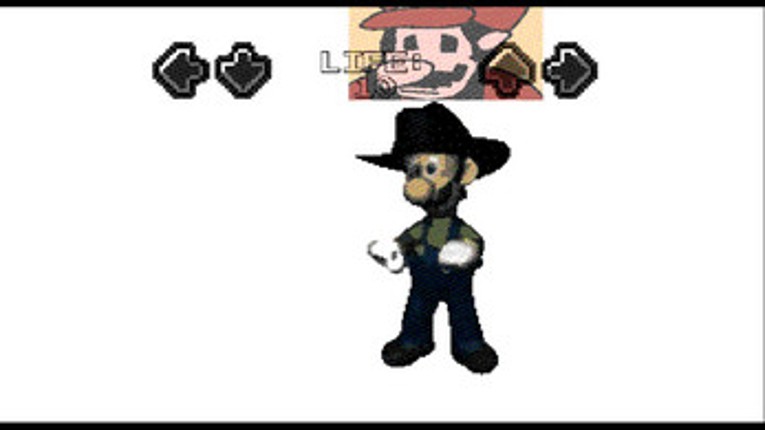 Super Mario Funkin' Image