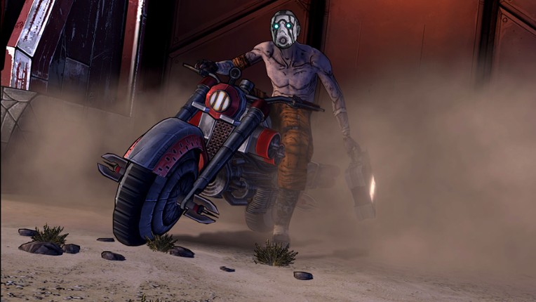 Tales From The Borderlands: Episode One - Zer0 Sum Image