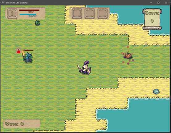 Tales of the Last screenshot