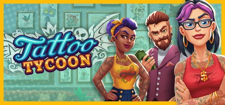 Games like Tattoo Tycoon