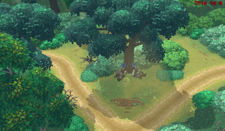 Tears of Magic screenshot