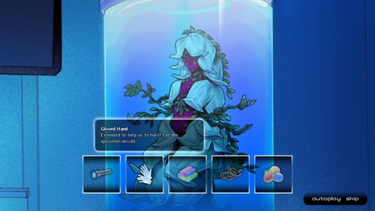 TELLURICENE screenshot
