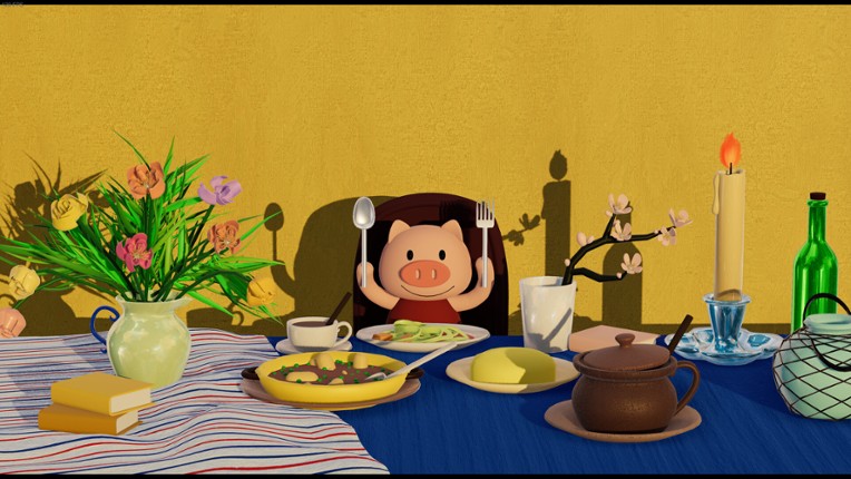 The Adventures of Bunny and Pig screenshot