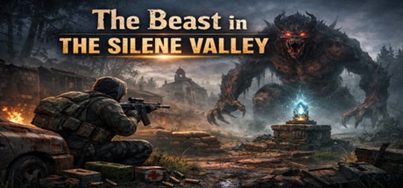 The Beast in the Silent Valley Image