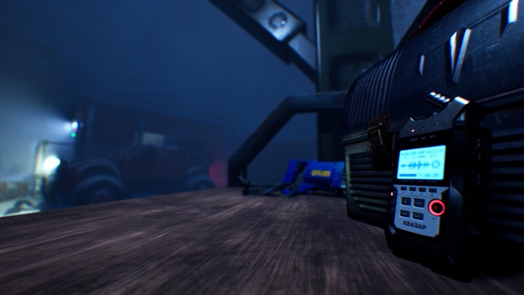 The Black Ice screenshot