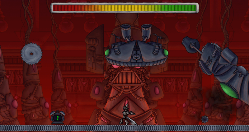 The Cardinal Crusade screenshot