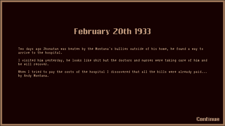 The Democracy Times screenshot