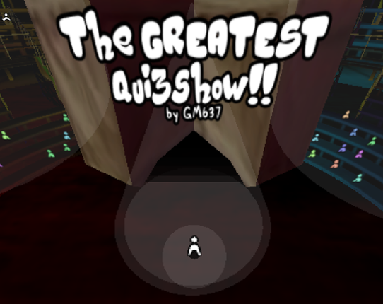 The Greatest Quizshow! Image