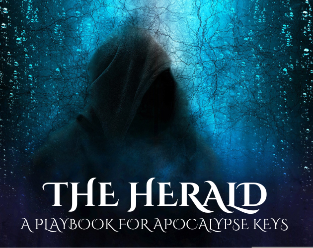 Games like THE HERALD - A Playbook for Apocalypse Keys