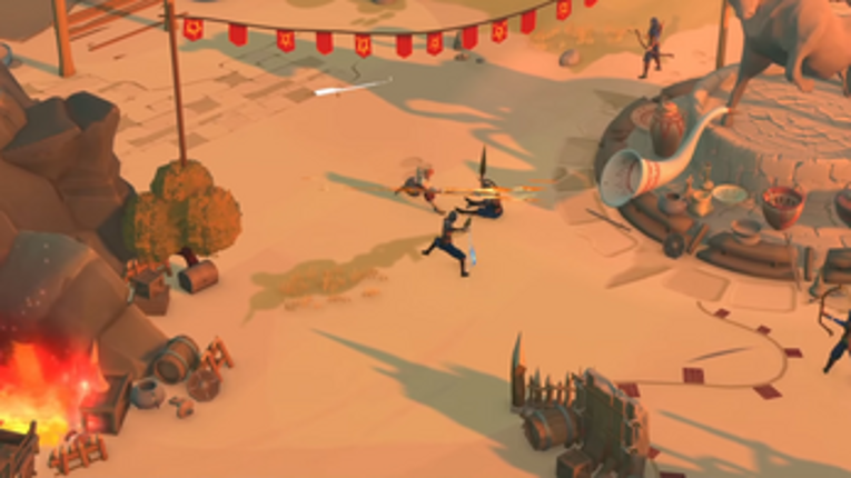 The Hound of Ulster screenshot