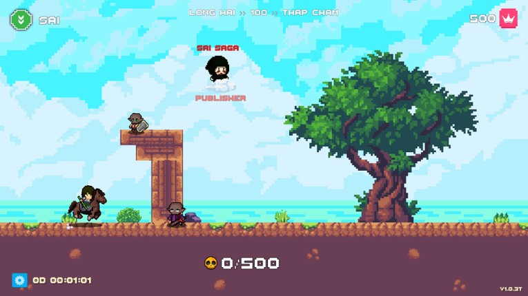 The Immortal screenshot