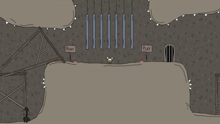 The Last Bee screenshot