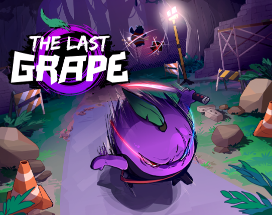 The Last Grape Image