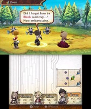 The Legend of Legacy Image