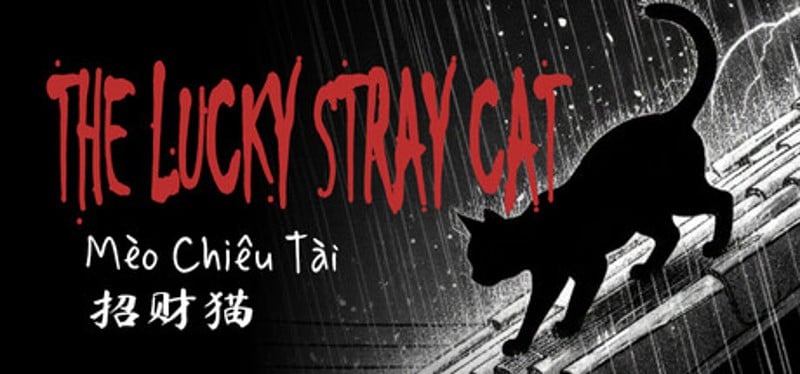 The Lucky Stray Cat - 招财猫 - Mèo Chiêu Tài Image