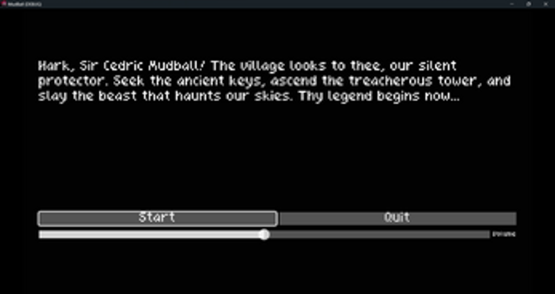 The Many Adventures of MudBall Image