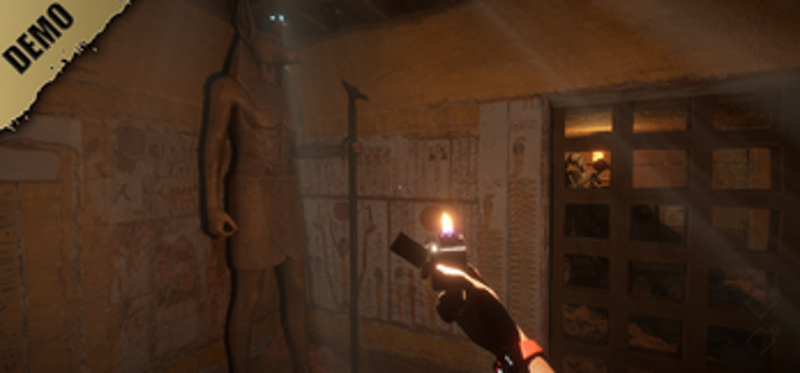 The Questness: Light of Ra screenshot