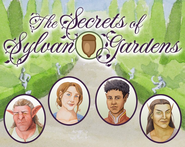 Games like The Secrets of Sylvan Gardens