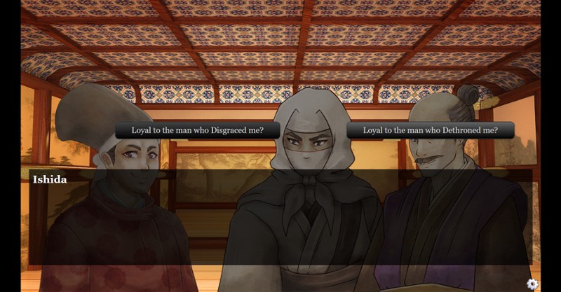 The Sickle Upon Sekigahara screenshot