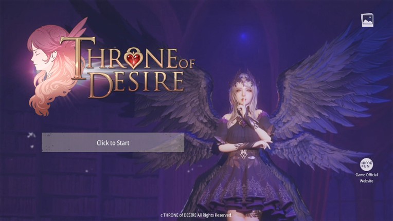 Throne of Desire Image