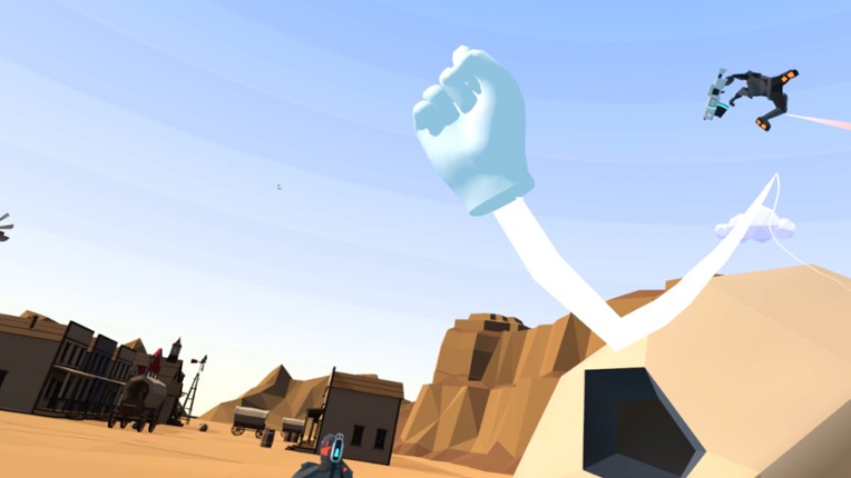 Throwing Punches screenshot