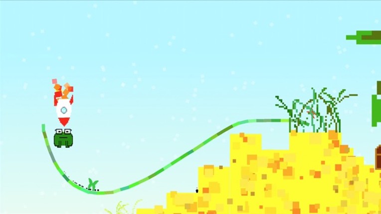 Toad Line screenshot