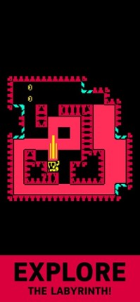 Tomb of the Mask: Color Image