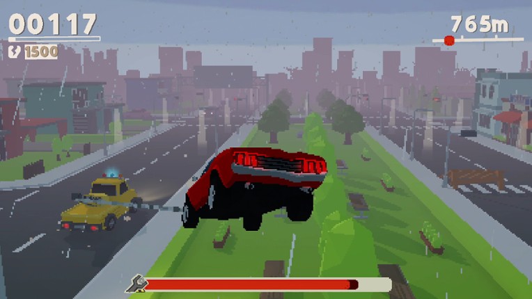 Tow Game screenshot