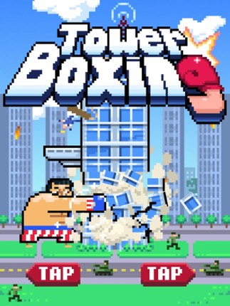 Tower Boxing screenshot